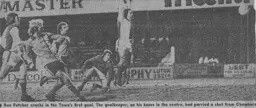 Match Report: Luton Town FC vs Blackburn Rovers (3rd Jan 1976)