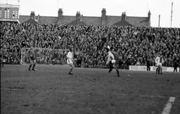 John Aston tries to escape