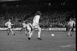 Brian Chambers tries his luck