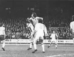 The resolute Norwich defence heads clear