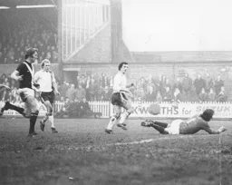 Lil Fuccillo, on his full debut, nets goal number three