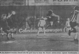 Match Report: Luton Town FC vs Southampton (2nd Mar 1976)
