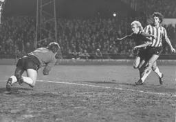 Ron Futcher loses out on this occasion
