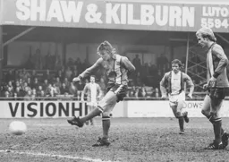 Andy King strokes home goal number two