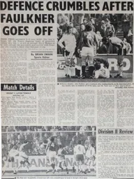 Match Report: Orient vs Luton Town FC (20th Mar 1976)