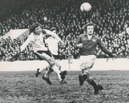 Jimmy Ryan tries to inject some urgency in the Luton attack