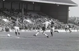 Ron Futcher tries his luck