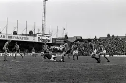 John Aston weaves his magic