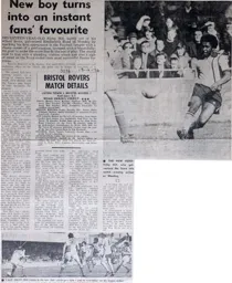 Match Report: Luton Town FC vs Bristol Rovers (19th Apr 1976)