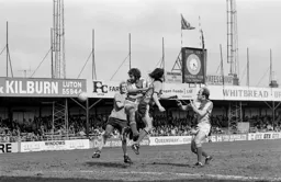 Chaos in the Rovers box