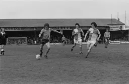 John Ryan finds himself in the opposition box