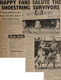 Match Report: Luton Town FC vs Blackpool (24th Apr 1976)