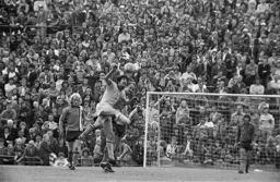 John Faulkner up against his old mate Barry Butlin