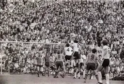 Luton defence under pressure