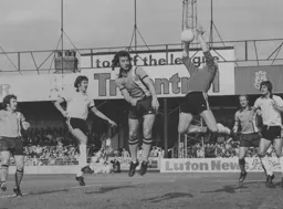 Jimmy Husband fails to connect