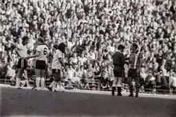 John Faulkner is spoken to