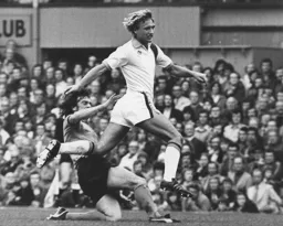 Paul Price skips a challenge