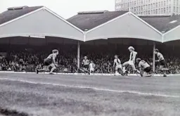 Ron Futcher must score