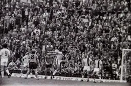 Town defending well watched on by an expectant Molineux crowd