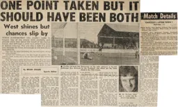 Match Report: Carlisle United vs Luton Town FC (16th Oct 1976)