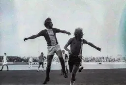Ron Futcher outjumped