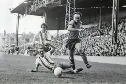 John Aston say cheerio