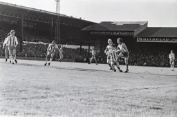 Jimmy Husband tries his luck