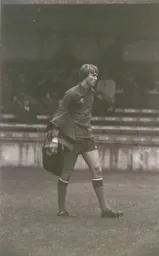 Tony Knight on debut