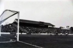 Steve Buckley fires home a penalty