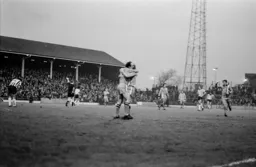 John Aston has just put away number two