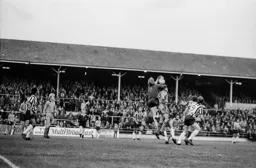John Faulkner challenges the County keeper