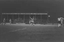 Steve Buckley rounds the game off with the fourth