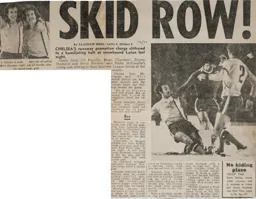 Match Report: Luton Town FC vs Chelsea (29th Dec 1977)