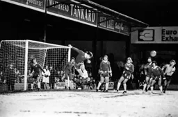 Chelsea clear their lines