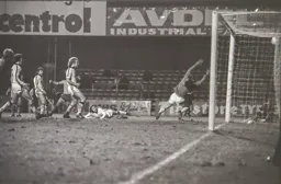 Jimmy Husband puts Town ahead