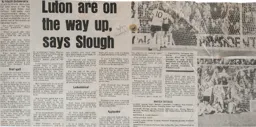 Match Report: Fulham vs Luton Town FC (26th Feb 1977)