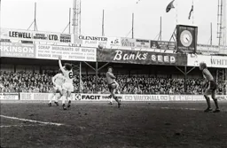 Jimmy Husband fires over