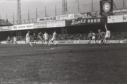 Jimmy Husband shot on target