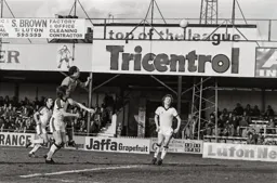 John Aston in it goes