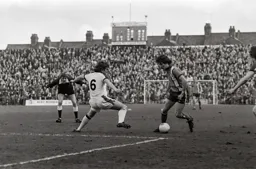 Brian Chambers bambuzzled the defender