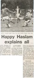 Match Report: Luton Town FC vs Carlisle United (26th Mar 1977)