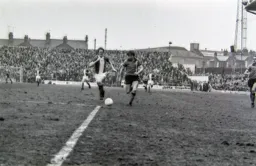 Alan West on the run