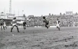 Jimmy Husband’s spectacular effort