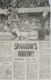 Match Report: Chelsea vs Luton Town FC (9th Apr 1977)