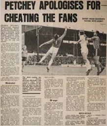 Match Report: Luton Town FC vs Orient (11th Apr 1977)