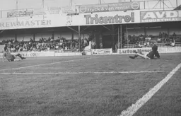 Jimmy Husband on target