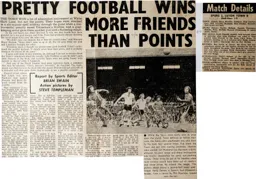 Match Report: Tottenham Hotspur vs Luton Town FC (24th Sep 1977)