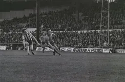 Another view of the goal from Lil Fuccillo