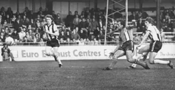 Lil Fuccillo slams the Town into the lead