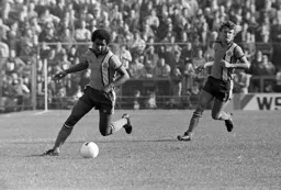 Ricky Hall moving forward